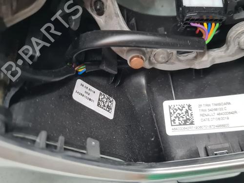 Steering wheel RENAULT CLIO V (B7_)  | BP39753033C49  - Image 9