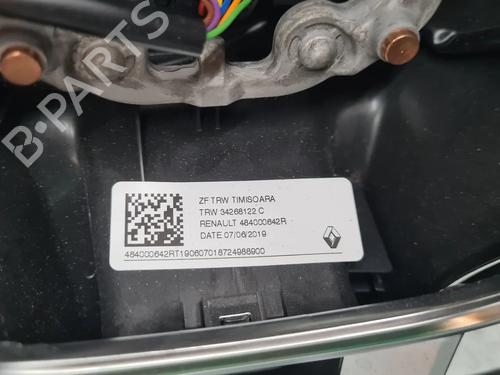 Steering wheel RENAULT CLIO V (B7_)  | BP39753033C49  - Image 10