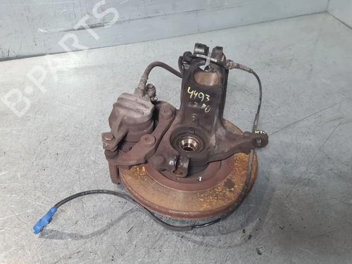 Right front steering knuckle CITROËN C3 III (SX) 1.2 PureTech 82 | BP36138767M26 - Image 2