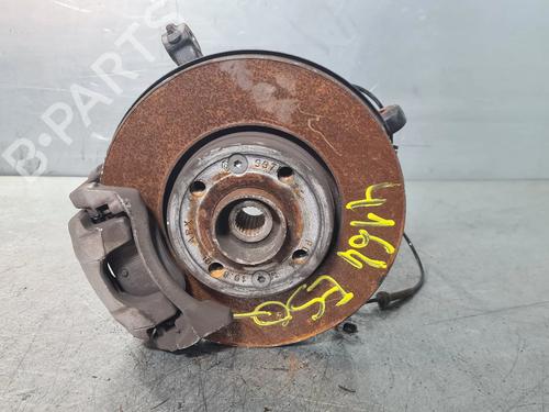 Venstre Styrespindel Lejehus Venstre Styrespindel Lejehus RENAULT CLIO V (B7_) 1.0 TCe 100 (B7MT) (101 hp) 39753034 39753034