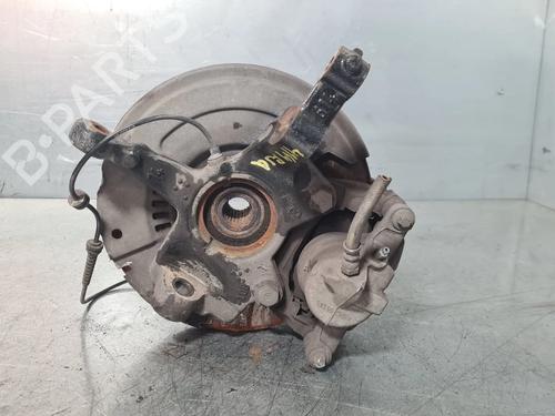 Left front steering knuckle RENAULT CLIO V (B7_) 1.0 TCe 100 (B7MT) | BP39753034M25 - Image 2