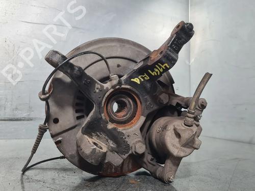Left front steering knuckle RENAULT CLIO V (B7_) 1.0 TCe 100 (B7MT) | BP39753034M25 - Image 3