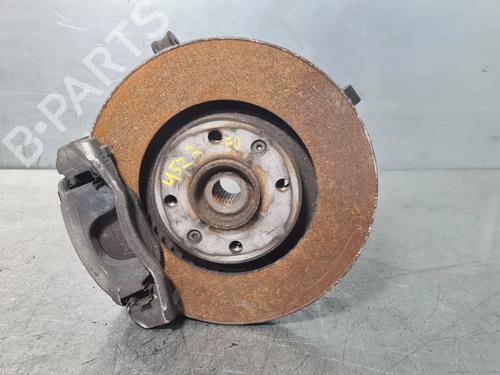 Used Left front steering knuckle Left front steering knuckle PEUGEOT 208 II (UB_, UP_, UW_, UJ_) 1.2 PureTech 100 (101 hp) 36806479 36806479