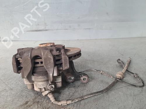 Left front steering knuckle RENAULT TWINGO III (BCM_, BCA_) 0.9 TCe 90 (BCM9, BCM2) | BP38959308M25 - Image 2