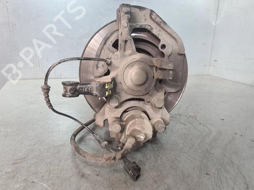 Left front steering knuckle RENAULT TWINGO III (BCM_, BCA_) 0.9 TCe 90 (BCM9, BCM2) | BP38959308M25 - Image 3