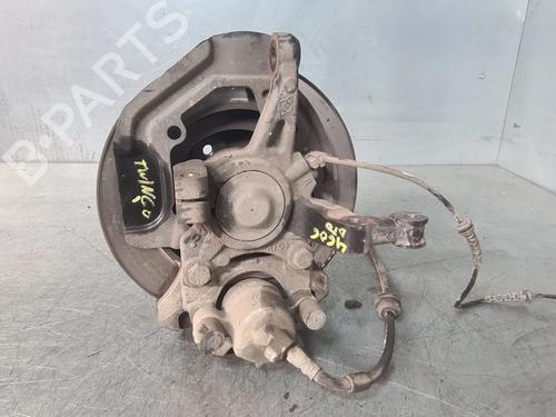 Right front steering knuckle RENAULT TWINGO III (BCM_, BCA_) 0.9 TCe 90 (BCM9, BCM2) | BP38959307M26 - Image 2