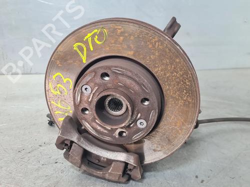 Used Right front steering knuckle Right front steering knuckle DACIA SANDERO III 1.0 TCe 90 (91 hp) 39888170 39888170