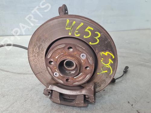 Used Left front steering knuckle Left front steering knuckle DACIA SANDERO III 1.0 TCe 90 (91 hp) 39888171 39888171