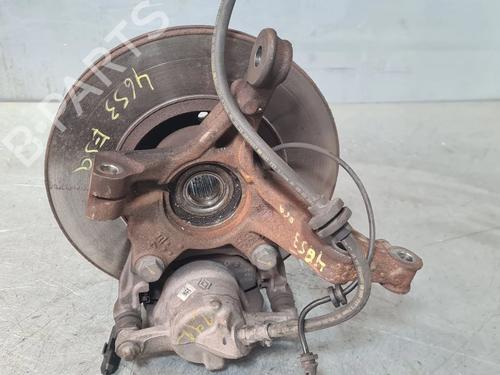 Left front steering knuckle DACIA SANDERO III 1.0 TCe 90 | BP39888171M25 - Image 3