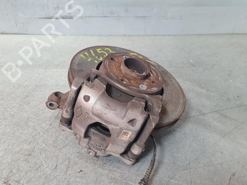 Left front steering knuckle DACIA SANDERO III 1.0 TCe 90 | BP39888171M25 - Image 4