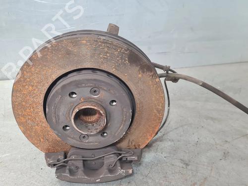 Used Right front steering knuckle Right front steering knuckle DACIA DOKKER MPV (KE_) 1.3 TCe 100 (KENU) (102 hp) 38706052 38706052
