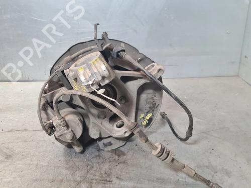 Left front steering knuckle MERCEDES-BENZ A-CLASS (W177) A 200 d (177.012) | BP39888172M25 - Image 2