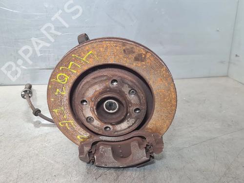 Used Left front steering knuckle Left front steering knuckle CITROËN C3 III (SX) 1.2 PureTech 82 (83 hp) 36138768 36138768