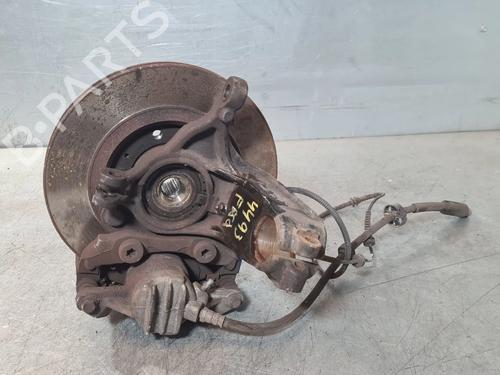 Left front steering knuckle CITROËN C3 III (SX) 1.2 PureTech 82 | BP36138768M25 - Image 2