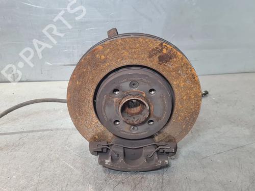 Used Left front steering knuckle Left front steering knuckle DACIA DOKKER MPV (KE_) 1.3 TCe 100 (KENU) (102 hp) 38706053 38706053