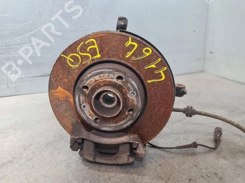 Used Right front steering knuckle Right front steering knuckle RENAULT CLIO V (B7_) 1.0 TCe 100 (B7MT) (101 hp) 39888173 39888173