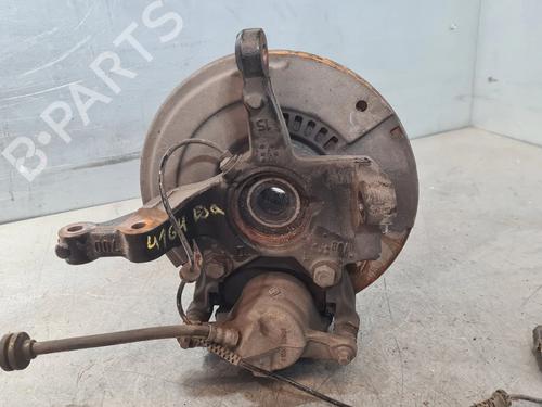 Right front steering knuckle RENAULT CLIO V (B7_) 1.0 TCe 100 (B7MT) | BP39888173M26 - Image 2