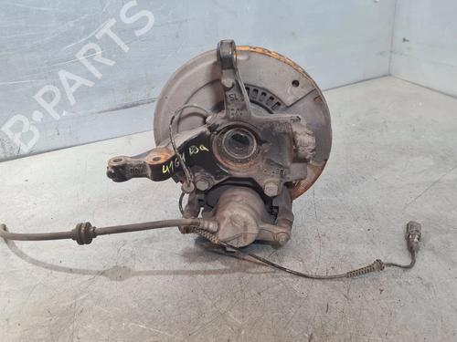 Right front steering knuckle RENAULT CLIO V (B7_) 1.0 TCe 100 (B7MT) | BP39888173M26 - Image 3
