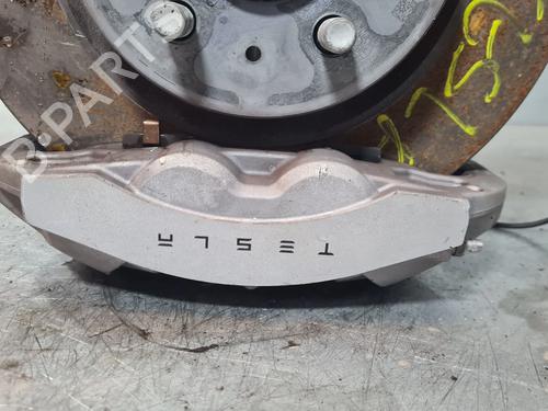 Left front steering knuckle TESLA MODEL 3 (5YJ3) EV | BP39888176M25 - Image 2