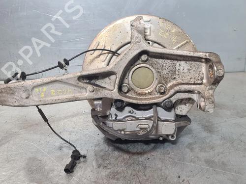 Left front steering knuckle TESLA MODEL 3 (5YJ3) EV | BP39888176M25 - Image 3