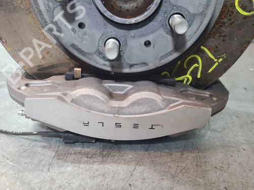 Right front steering knuckle TESLA MODEL 3 (5YJ3) EV | BP39888177M26 - Image 2