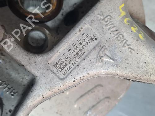 Left rear steering knuckle TESLA MODEL 3 (5YJ3) EV | BP39888180M27 - Image 3