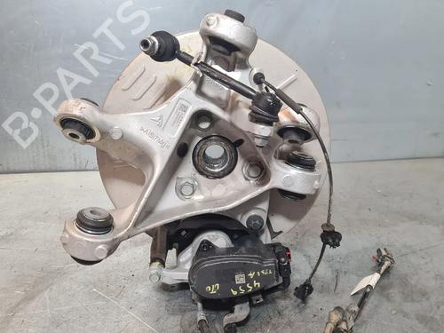 Right rear steering knuckle TESLA MODEL 3 (5YJ3) EV AWD | BP39888181M28 - Image 2