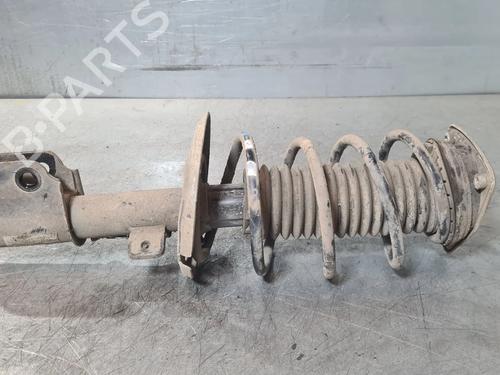 Used Left front shock absorber Left front shock absorber PEUGEOT 308 II (LB_, LP_, LW_, LH_, L3_) 1.2 THP 130 (131 hp) 31023899 31023899