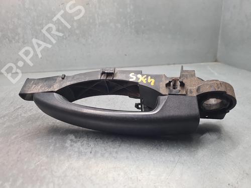 Used Front left exterior door handle Front left exterior door handle RENAULT MASTER III Van (FV) 2.3 dCi 165 FWD (FV0P, FV0U, FV11, FV12, FV1E) (163 hp) 39888203 39888203