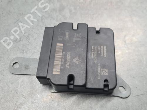 Used ECU airbags ECU airbags RENAULT CLIO IV (BH_) 1.2 TCe 120 (BHAU) (118 hp) 37593454 37593454