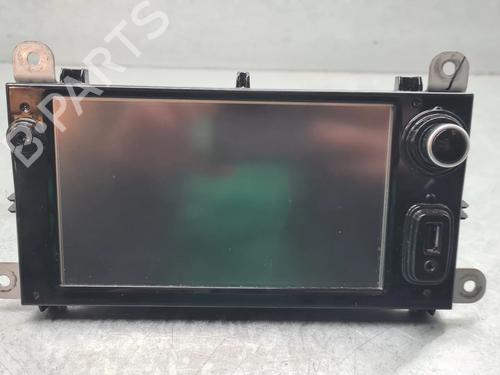 Used Radio Radio RENAULT CLIO IV (BH_) 1.2 TCe 120 (BHAU) (118 hp) 31612624 31612624