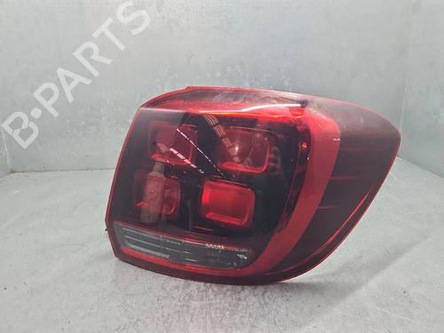 Højre baglygte Højre baglygte DACIA SANDERO II TCe 90 (B8M1, B8MA, B8AC) (90 hp) 32869643 32869643