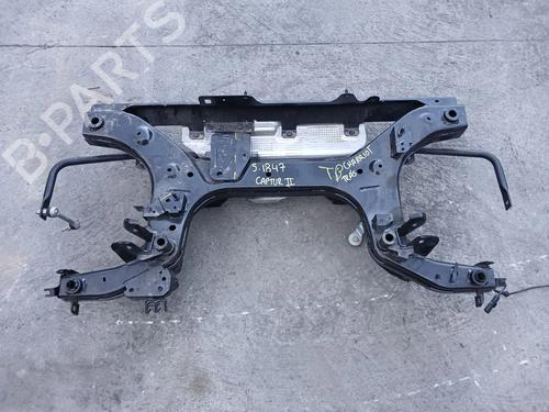 Used Rear axle Rear axle RENAULT CAPTUR II (HF_) [2020-2026] 37524569 37524569