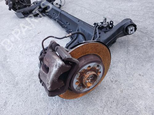 Rear axle RENAULT CLIO V (B7_) 1.0 TCe 100 (B7MT) | BP39912400M2 - Image 2