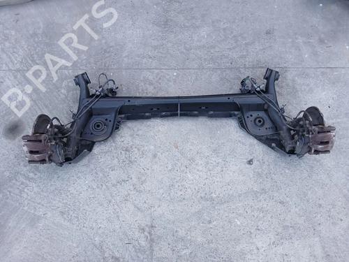 Used Rear axle Rear axle RENAULT CLIO V (B7_) 1.0 TCe 100 (B7MT) (101 hp) 39912400 39912400