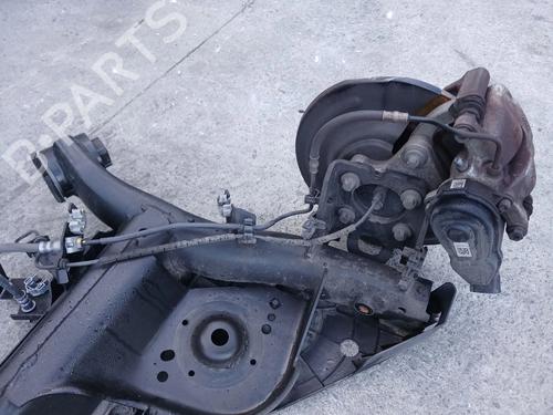 Rear axle RENAULT CLIO V (B7_) 1.0 TCe 100 (B7MT) | BP39912400M2 - Image 3