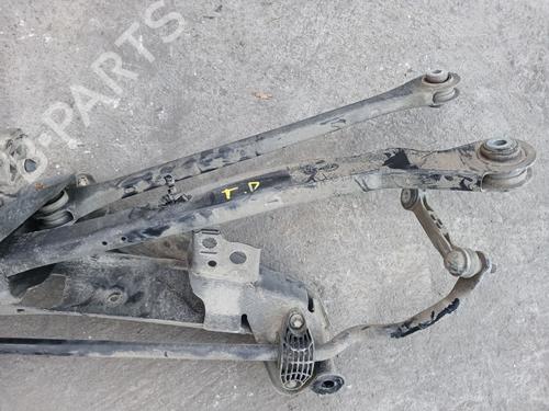 Used Right rear suspension arm Right rear suspension arm BMW X1 (F48) xDrive 20 d (190 hp) 39912403 39912403