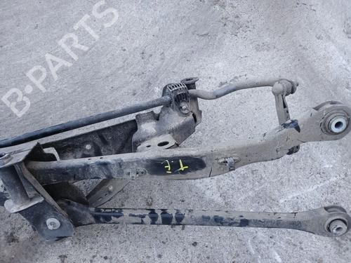 Used Left rear suspension arm Left rear suspension arm BMW X1 (F48) xDrive 20 d (190 hp) 39912405 39912405