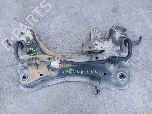 Used Subframe Subframe NISSAN NV200 / EVALIA Bus 1.5 dCi 110 (M20, M20M) (110 hp) 39912410 39912410