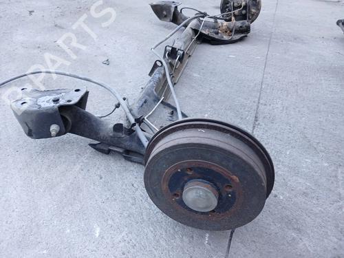 Rear axle DACIA SANDERO II TCe 90 (B8M1, B8MA, B8AC) | BP32075186M2 - Image 2