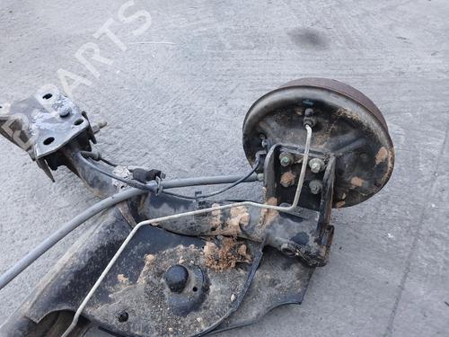 Rear axle DACIA SANDERO II TCe 90 (B8M1, B8MA, B8AC) | BP32075186M2 - Image 4
