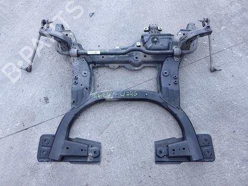 Used Subframe Subframe MERCEDES-BENZ B-CLASS Sports Tourer (W246, W242) B 200 CDI / d (246.208) (136 hp) 39912412 39912412