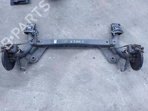 Used Rear axle Rear axle AUDI A3 Sportback (8VA, 8VF) 30 TFSI (116 hp) 39912413 39912413