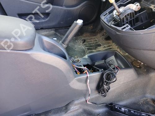 Armrest / Center console RENAULT KANGOO Express (FW0/1_) 1.5 dCi 90 (FW0G, FW05, FW08, FW11) | BP39912432I20 - Image 2