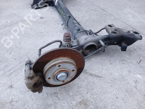 Rear axle CITROËN C3 III (SX) 1.2 THP 110 (SXHNPS, SXHNZT, SXHNZ6) | BP31321341M2 - Image 2