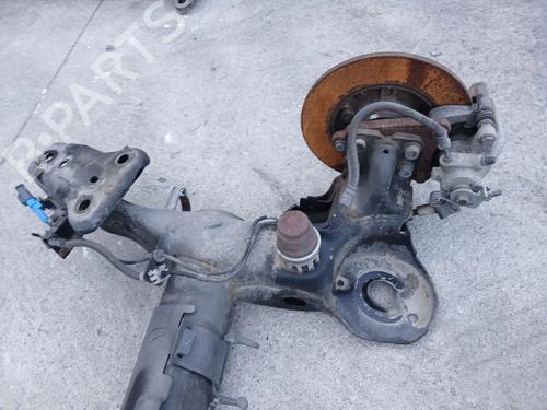 Rear axle CITROËN C3 III (SX) 1.2 THP 110 (SXHNPS, SXHNZT, SXHNZ6) | BP31321341M2 - Image 3