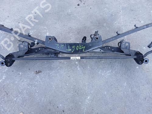 Used Rear axle Rear axle BMW X2 (F39) xDrive 20 d (190 hp) 26500269 26500269