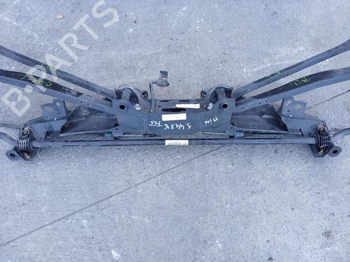 Used Rear axle Rear axle MINI MINI (F55) One (102 hp) 34156848 34156848