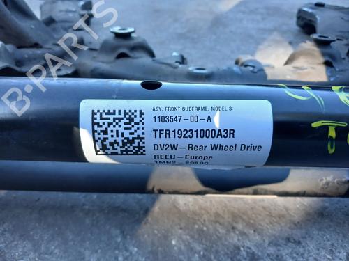Subframe TESLA MODEL 3 (5YJ3) EV | BP39917842M9 - Image 8