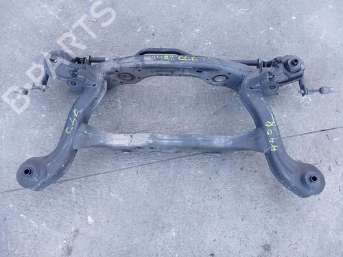 Used Rear axle Rear axle MERCEDES-BENZ CLA Shooting Brake (X117) AMG CLA 45 4-matic (117.952) (381 hp) 36237978 36237978
